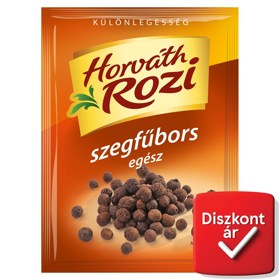 Horváth Rozi egész szegfűbors 10 g