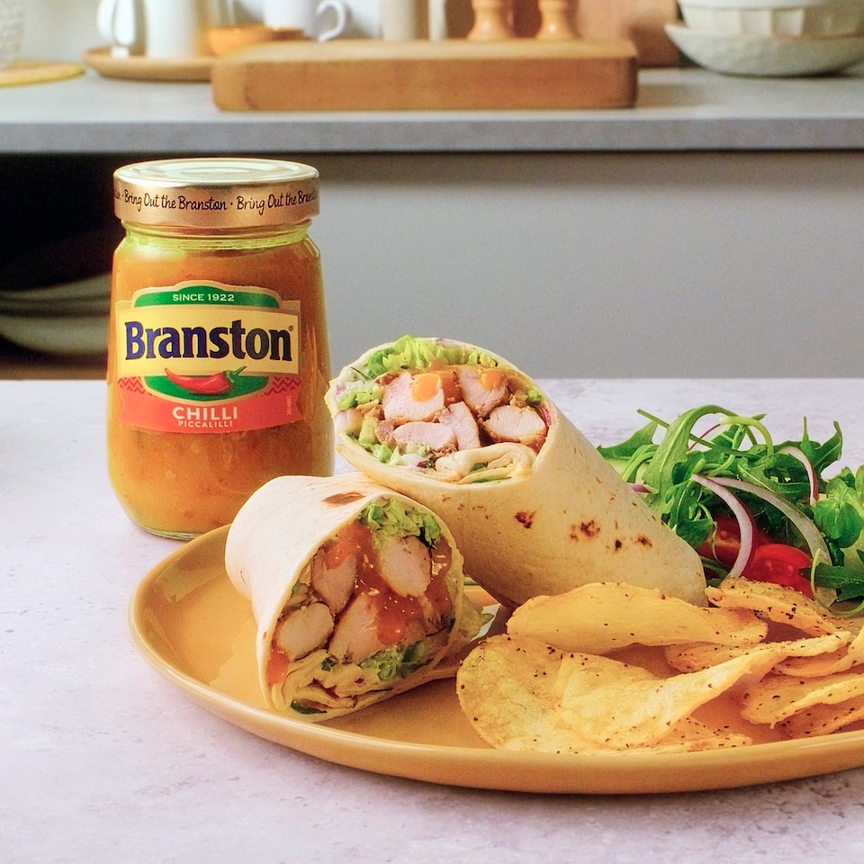 image 1 of Branston Chilli Piccalilli 360g