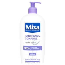 Mixa Body Panthenol Comfort Body Balm 400ml