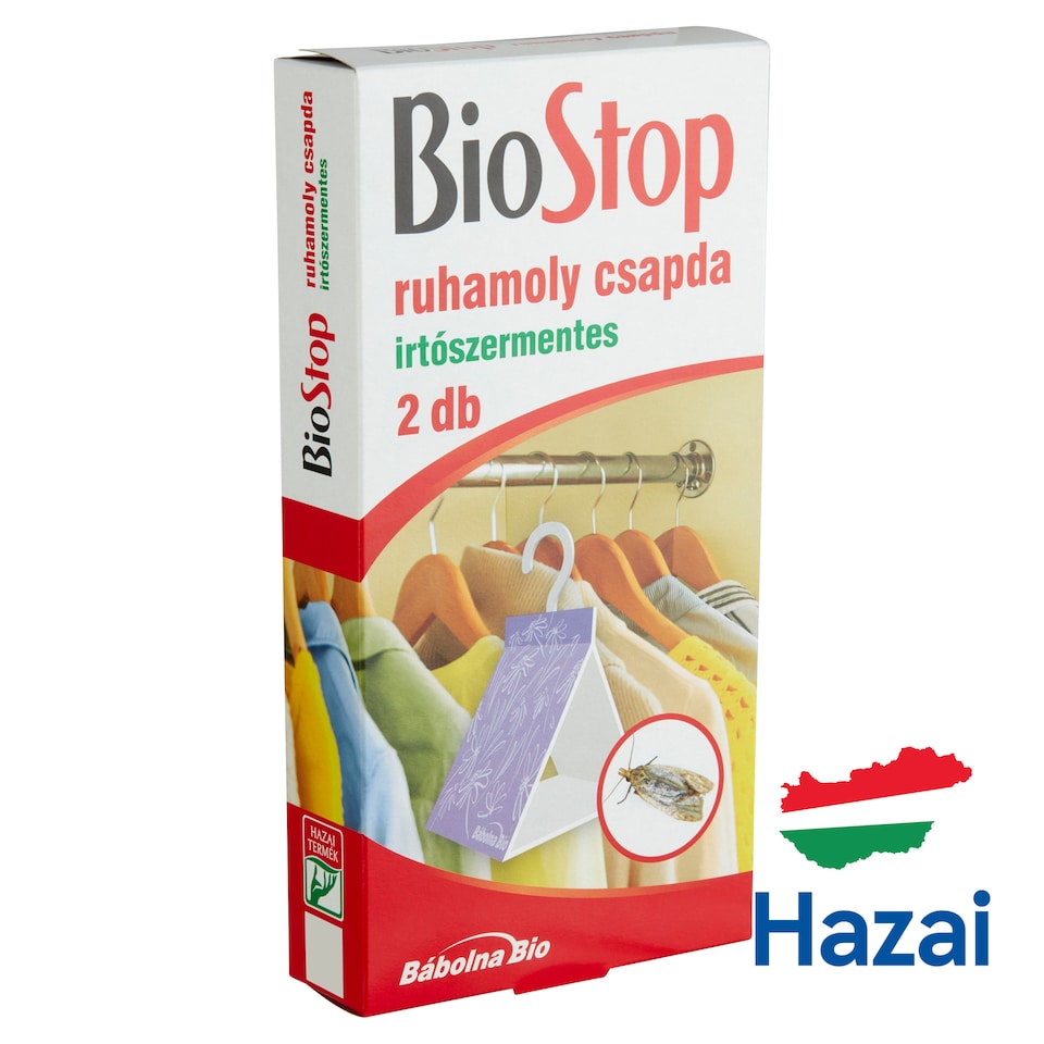 BioStop Moth Trap 2 pcs