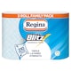 image 1 of Regina Blitz Kitchen Roll 210 Supersized Sheets 3 Roll