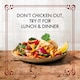 image 3 of The Vegetarian Butcher What the Cluck Vegan Chicken Chunks 160g