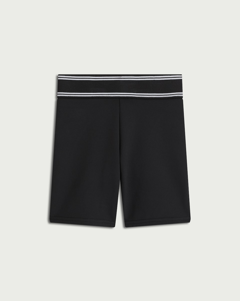 image 1 of F&F Active Girls ULTRAMOVE Cycling Shorts in Multi