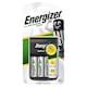 image 1 of Energizer Base Charger with 4 AA rechargeable Batteries included