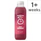 image 1 of Innocent Super Smoothie Energise, Strawberry & Cherry 750ml