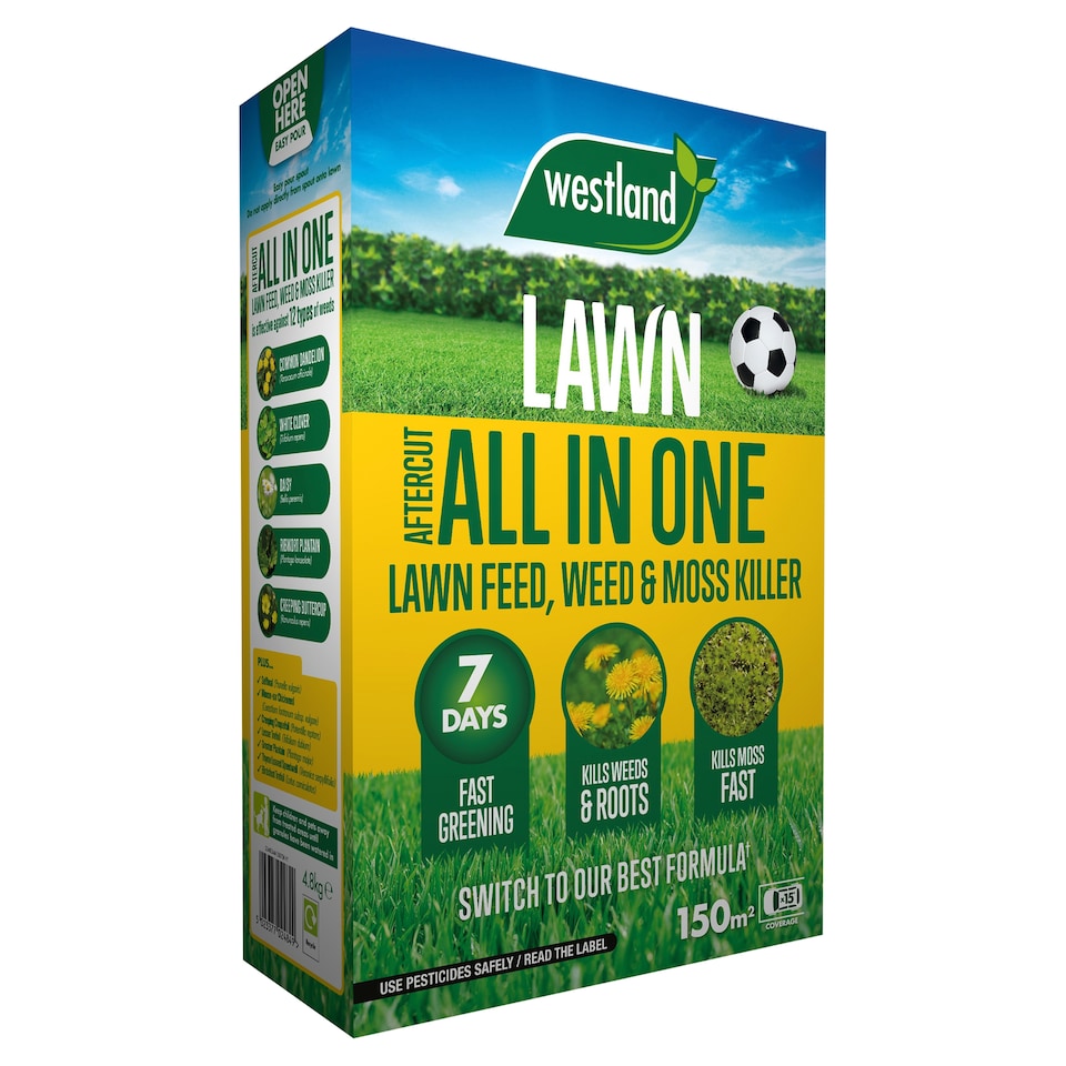 Westland Lawn Aftercut All in One 4.8kg
