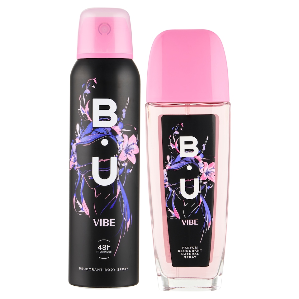 Obrázek 1 pro produkt B.U. Vibe dárková sada