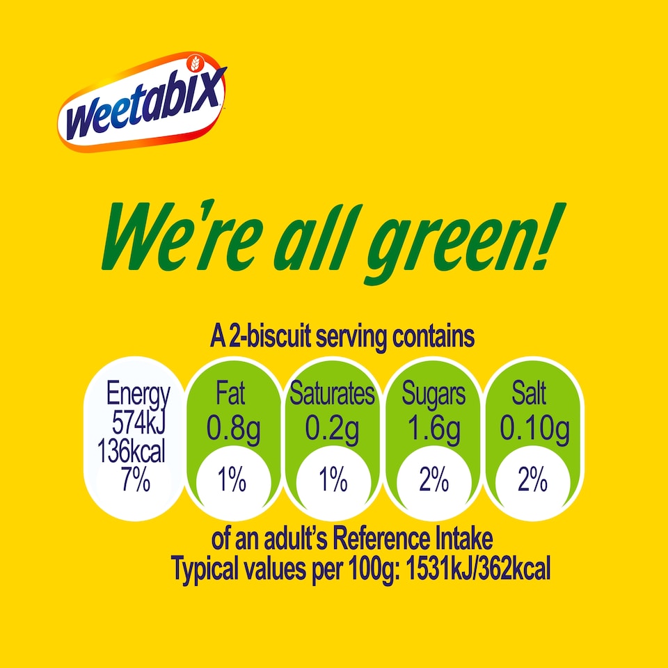 image 1 of Weetabix 36Pk