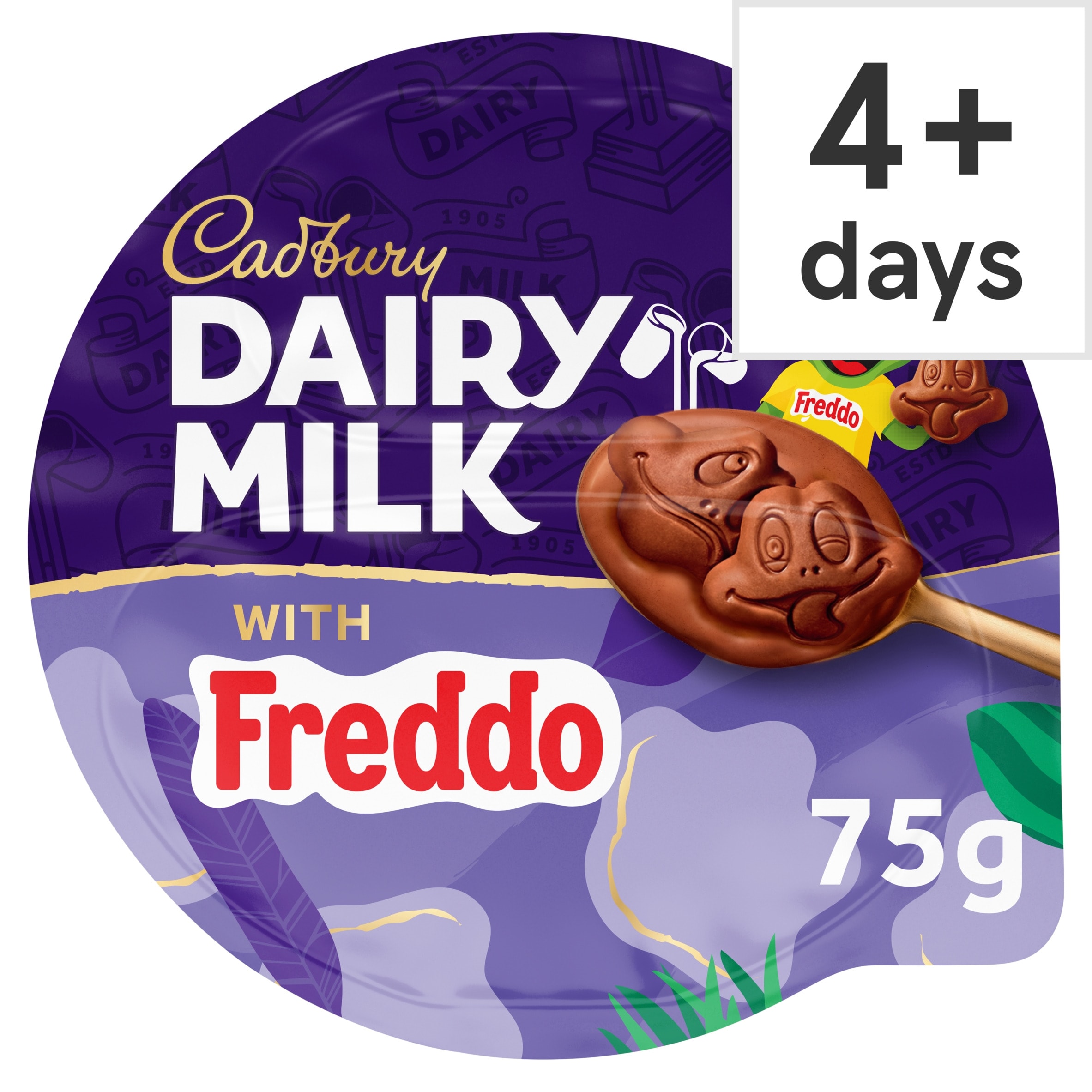 Cadbury Dairy Milk Dessert with Freddo 75g