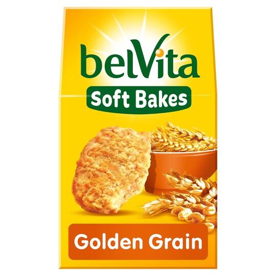 image 1 of Belvita Soft Bakes Golden Grain 250G