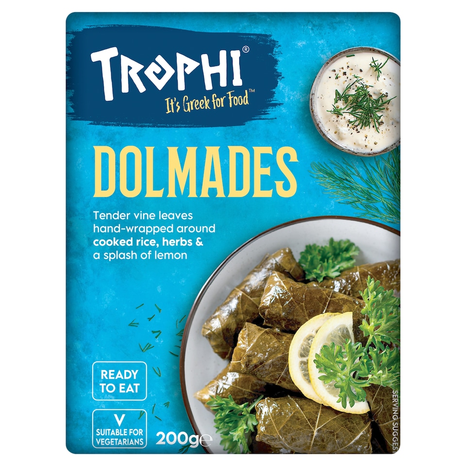 Trophi Dolmades 200g