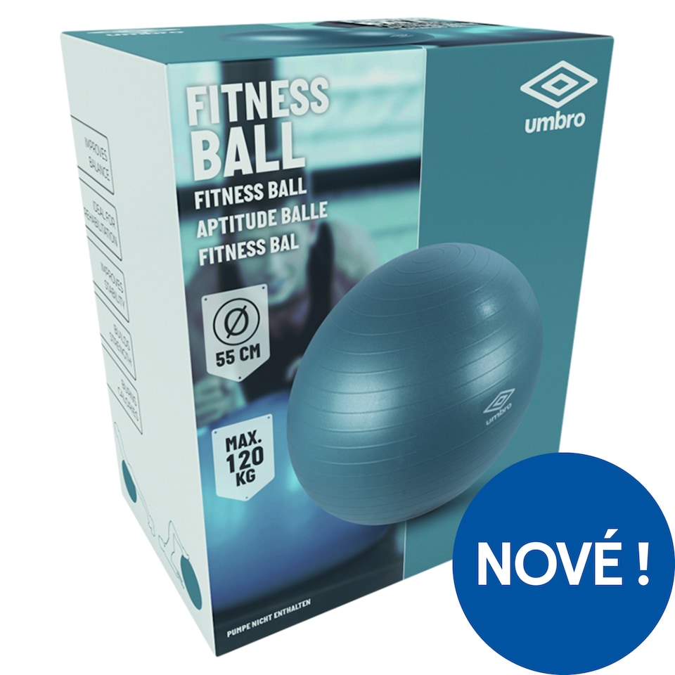 Umbro Gymnastický míč 55 cm