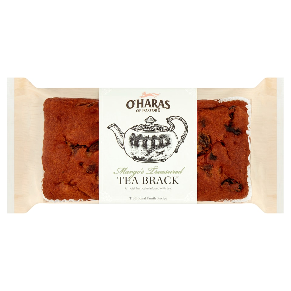 Oharas Teabrack 500G