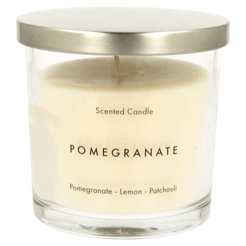 F&F Home Timeless Pomegranate Candle 300g