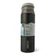 image 1 of Core Kitchen Black Hydra Dual Function Water Bottle 946ml