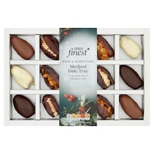 Tesco Finest Medjool Date Selection 335G