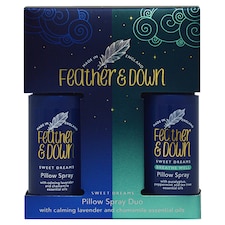 Feather & Down Sweet Dream Pillow Spray Duo 2X50ml