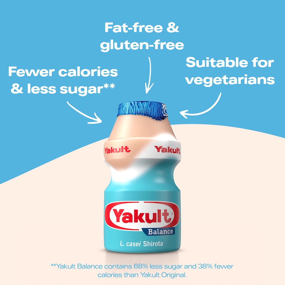 image 1 of Yakult Balance 8 X 65Ml