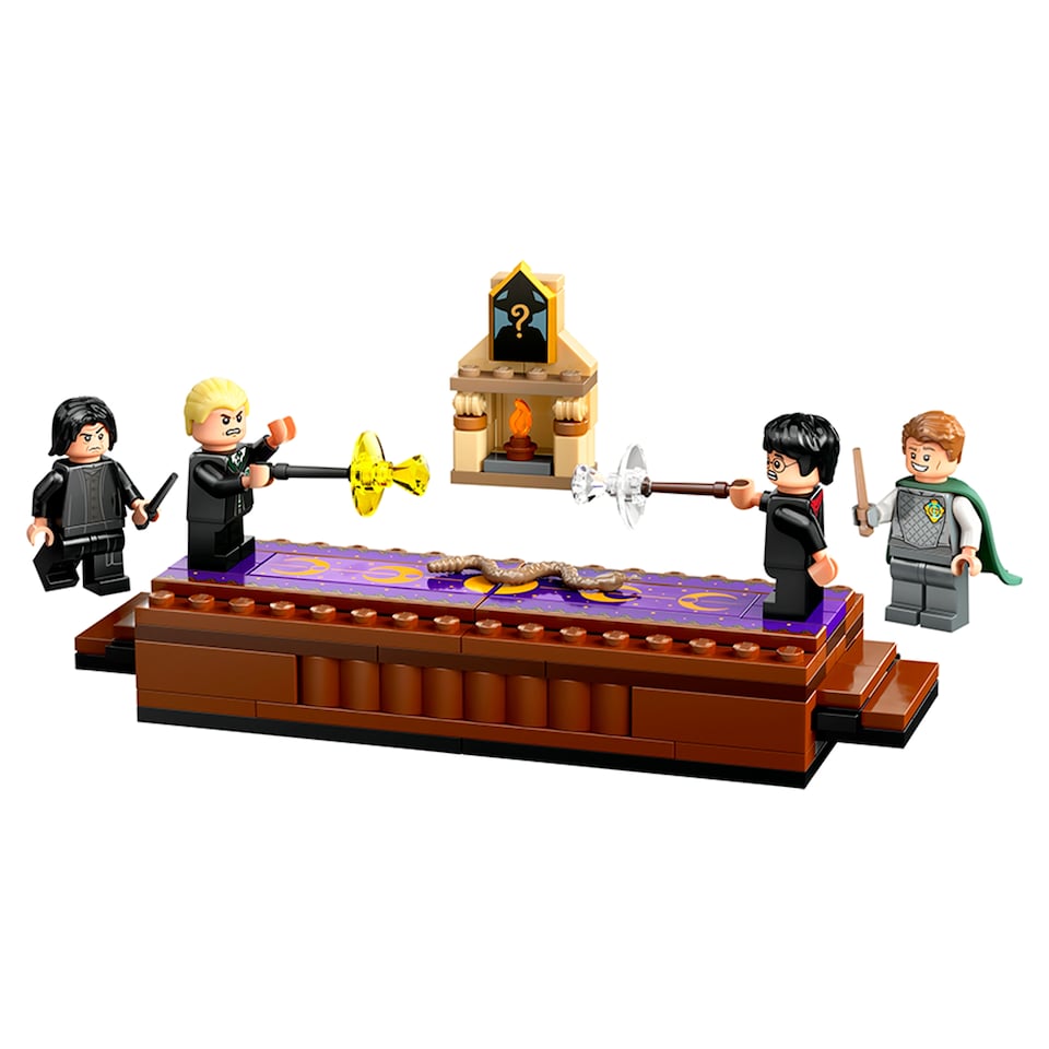 image 1 of LEGO Harry Potter 76441 Hogwarts Castle: Dueling Club