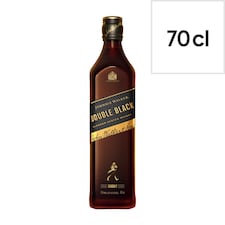 Johnnie Walker Double Black Blended Scotch Whisky 40% 0,7 L