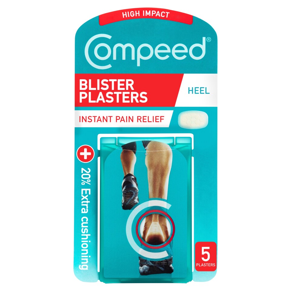 image 1 of Compeed Blister Sports Plasters 5s