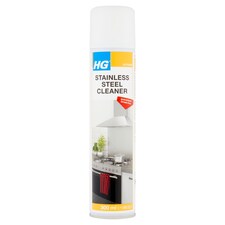 Hg Rapid Stainless Steel Cleaner 300Ml