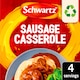 image 1 of Schwartz Sausage Casserole Recipe Mix 35g 