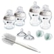 image 2 of Tommee Tippee Natural Start Newborn Starter Set, Slow & Medium-Flow, Mixed Sizes