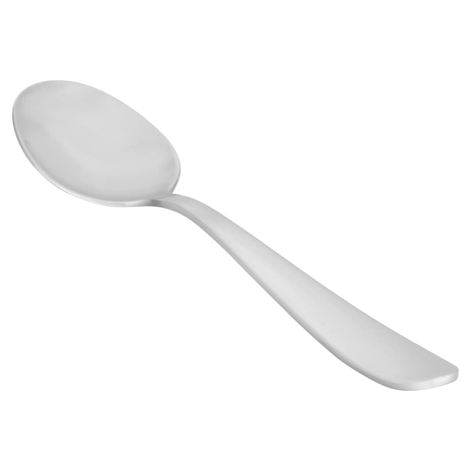 image 1 of Tesco Oxford Stainless Steel Teaspoons 4 Pack