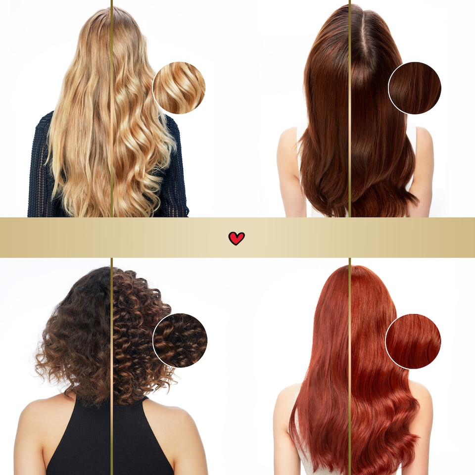 Pantene Pro-V I x Keith Haring különleges művészkiadás ntensive Repair sampon, 250ml 1. kép