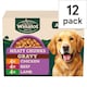 image 1 of WINALOT Meaty Chunks Mixed in Gravy Wet Dog Food 12x100g