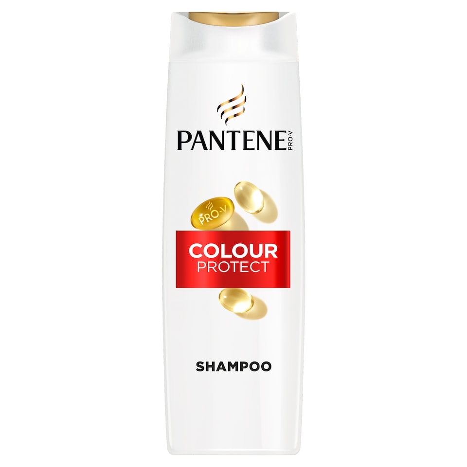 image 1 of Pantene PRO-V Active Nutri-Plex Colour Protect Shampoo 500ML