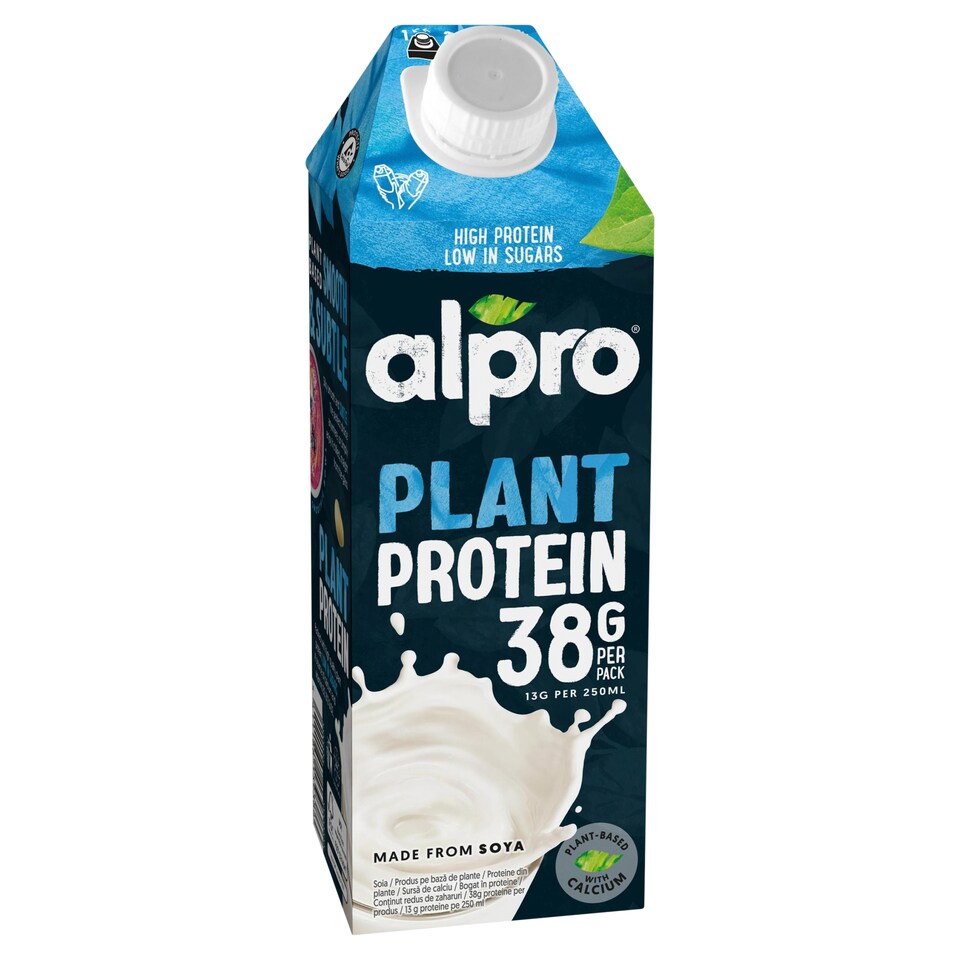 obrázok 1 z Alpro High Protein sójový Nápoj 750 ml