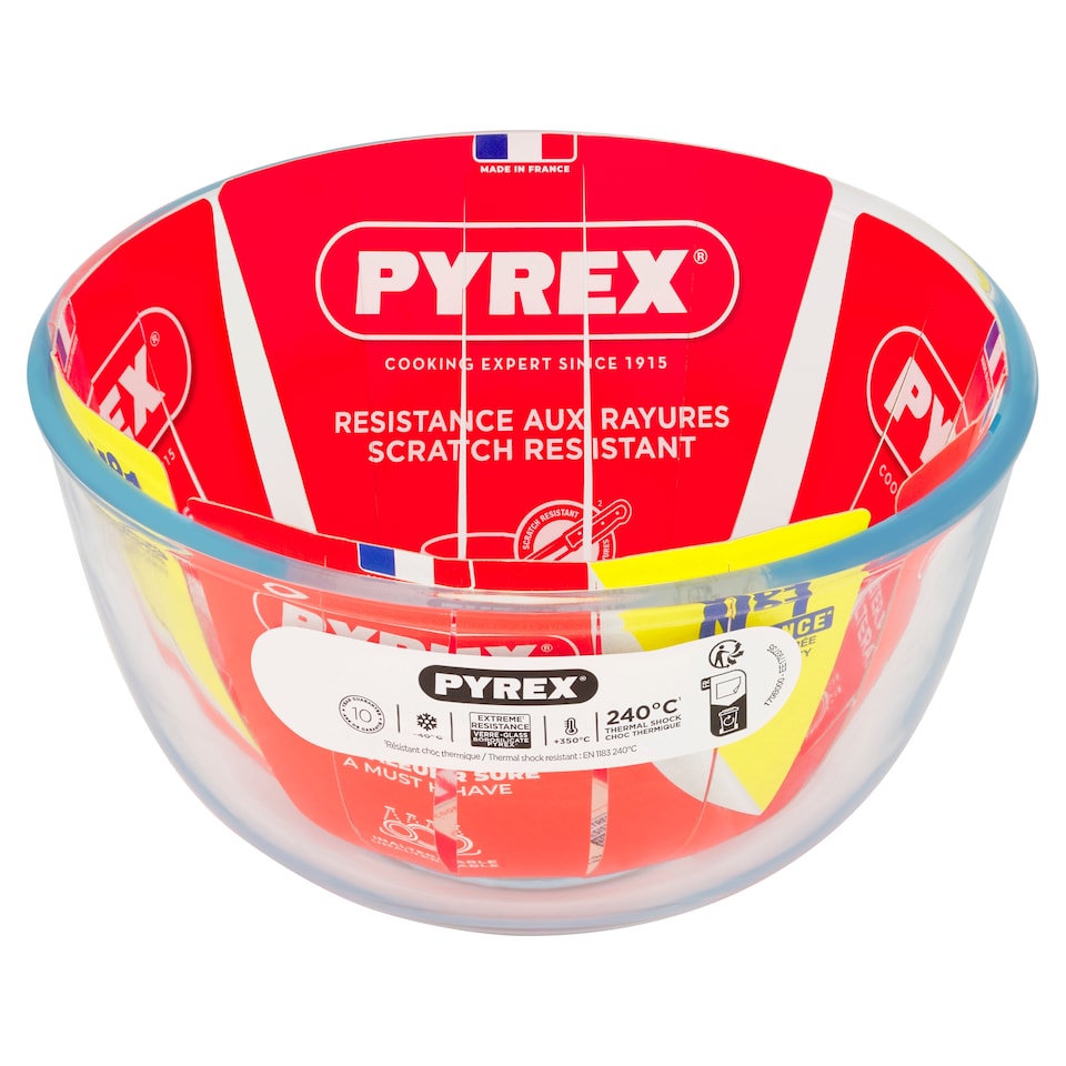Pyrex 1.0L Bowl