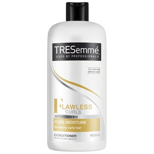 Tresemme Flawless Curls Conditioner 900Ml Tesco Groceries