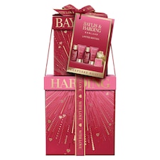 BAYLIS & HARDING MIDNIGHT CHERRY LUXURY PAMPER PRESENT GIFT SET