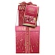 image 1 of BAYLIS & HARDING MIDNIGHT CHERRY LUXURY PAMPER PRESENT GIFT SET