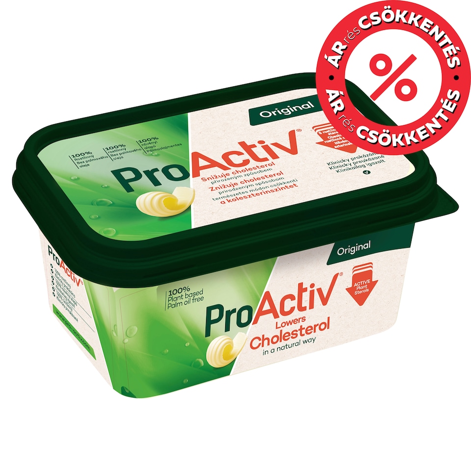 ProActiv margarin növényi szterinnel 400 g