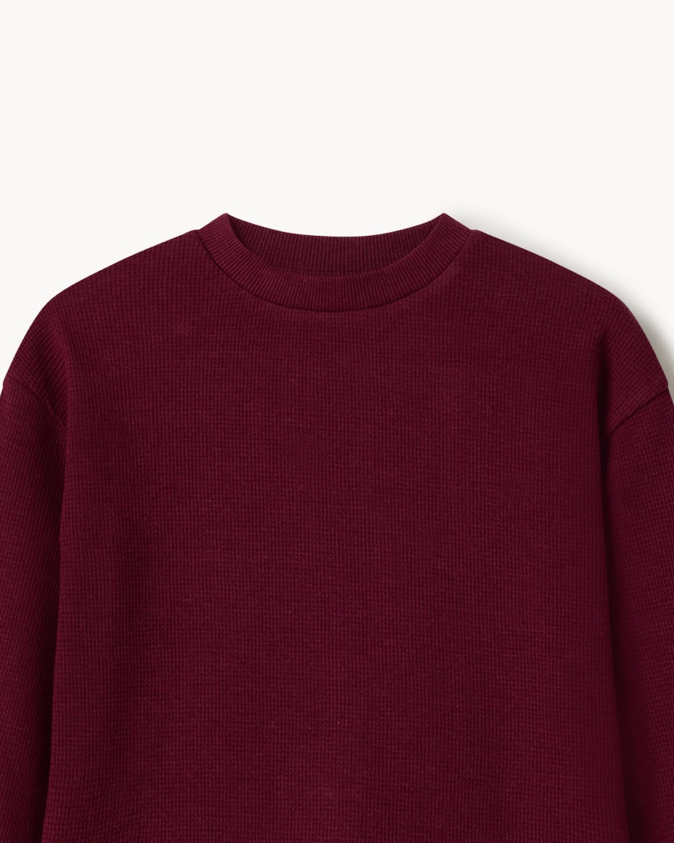 image 1 of F&F Boys 3-Pack Pure Cotton Long Sleeved Tops in Blue