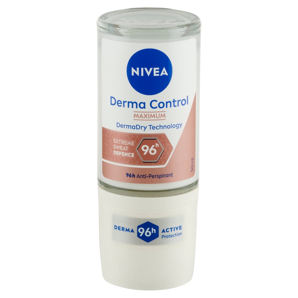 NIVEA Derma Control Maximum Anti-Perspirant 50 ml