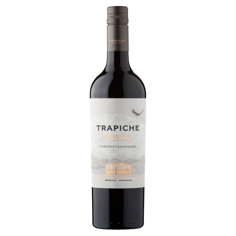 Trapiche Reserve Cabernet Sauvignon 75Cl