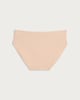 image 5 of F&F 2-Pack Contour High Leg Seamfree Knickers  in Nude
