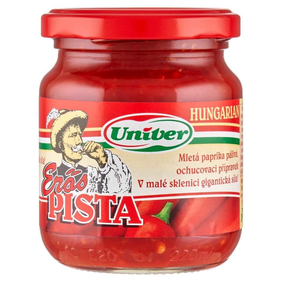 obrázok 1 z Univer Mletá paprika pálivá 200 g
