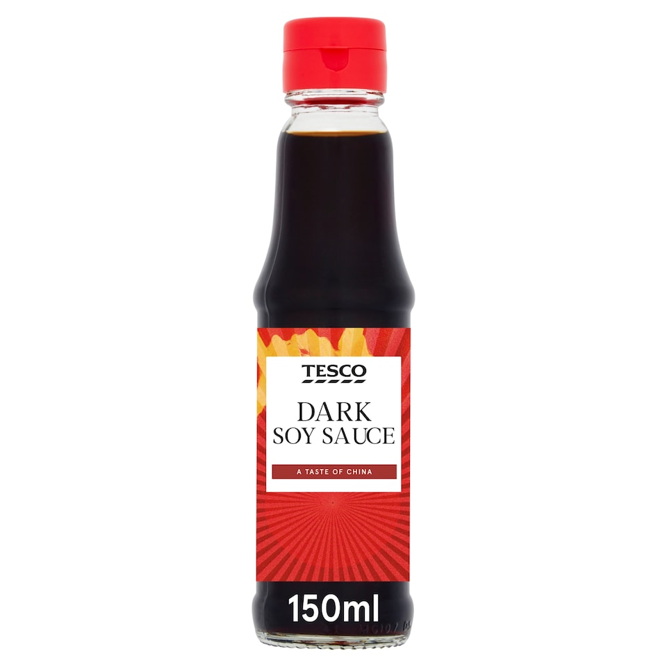 Tesco Dark Soy Sauce 150Ml