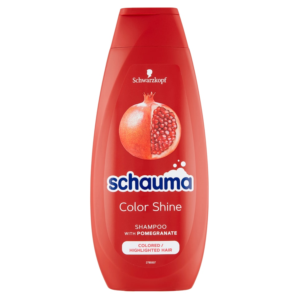 obrázok 1 z Schauma Color Shine šampón 400 ml