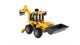 image 2 of LEGO Technic 42197 Backhoe Loader