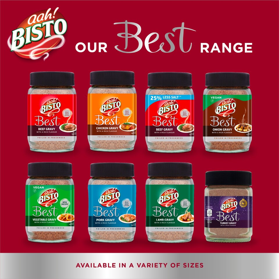 image 1 of Bisto Best Chicken Flavour Gravy 150G