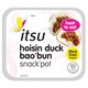 image 1 of Itsu Hoisin Duck Bao Snack Pot 45g