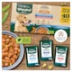 image 2 of WINALOT Friday Suppers Mixed Variety Fish in Gravy Wet Dog Food 40x100g