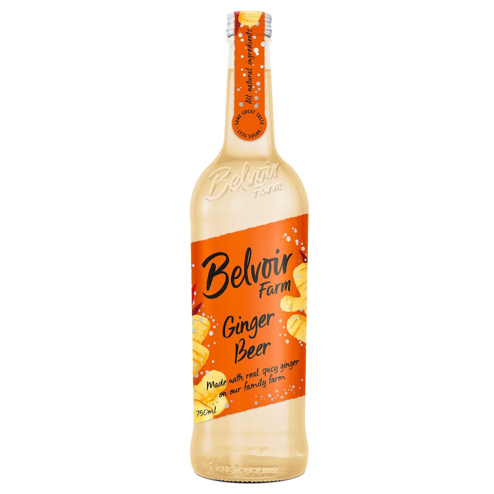image 1 of Belvoir Ginger Beer 750Ml